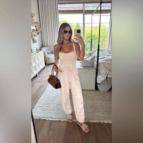 New Free People FP movement Inbound Onesie size S - Picture 1 of 10